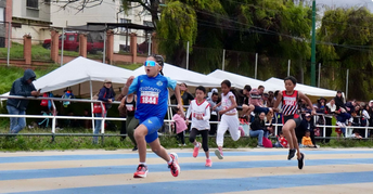 XXXIX Festival Atlético Departamental - Club Atlético Los Chasquis