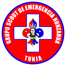 Grupo scout de emergencia hunzahua Tunja